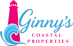 Ginny's Coastal Properties Logo